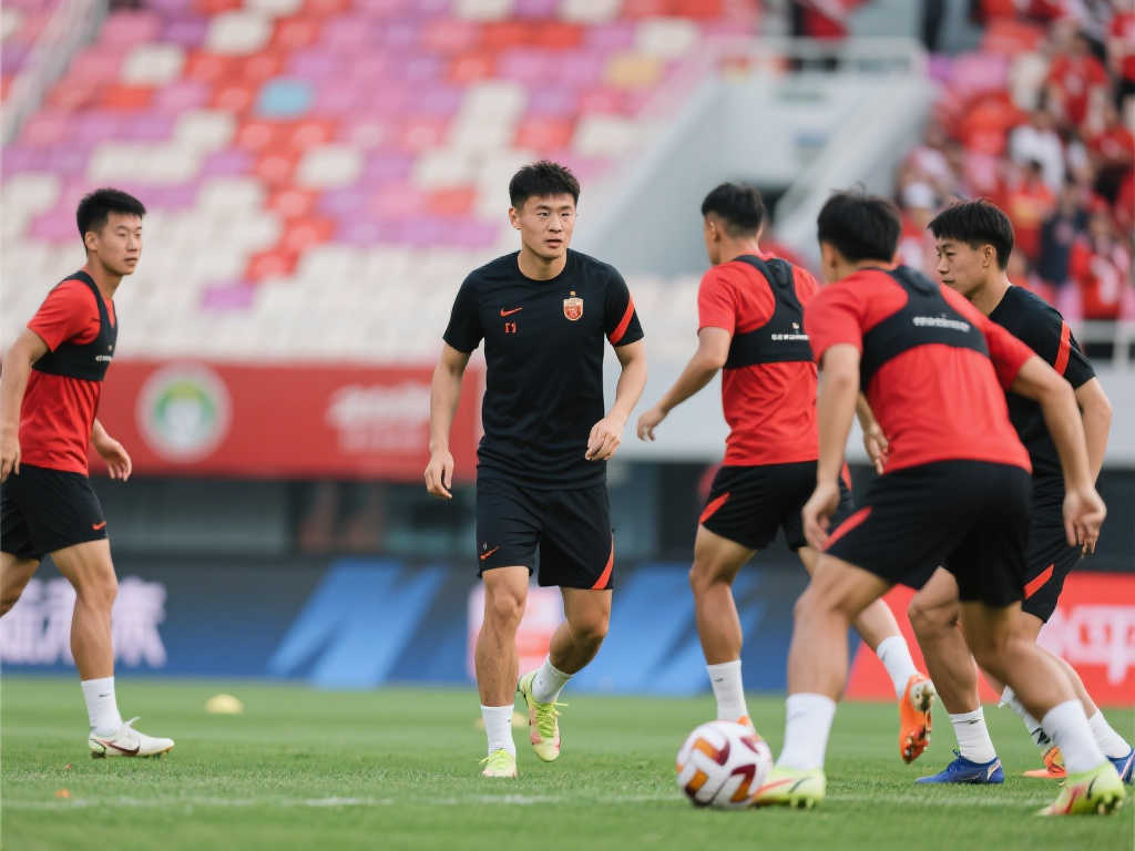 吕鹏：全队士气高涨，热切期盼首个主场之战