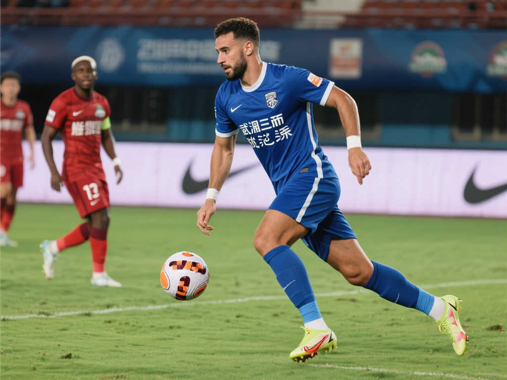 【中超】绍尔传射建功,图多列破门,河南1-2惜败三镇 【中超】绍尔传射建功,图多列破门,河南1-2惜败三镇