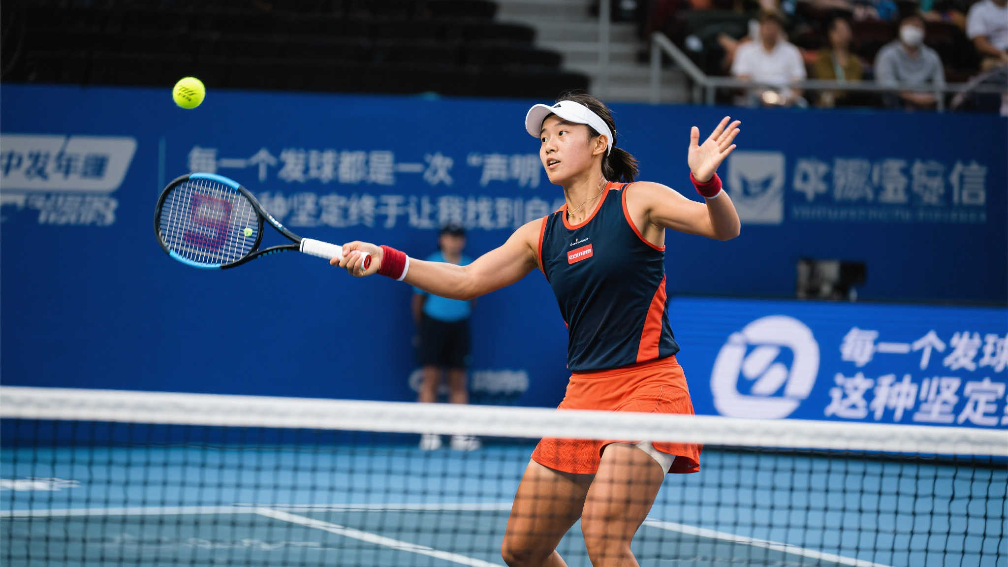 技术上的全面提高
近年来，相比其他亚洲选手偏弱发