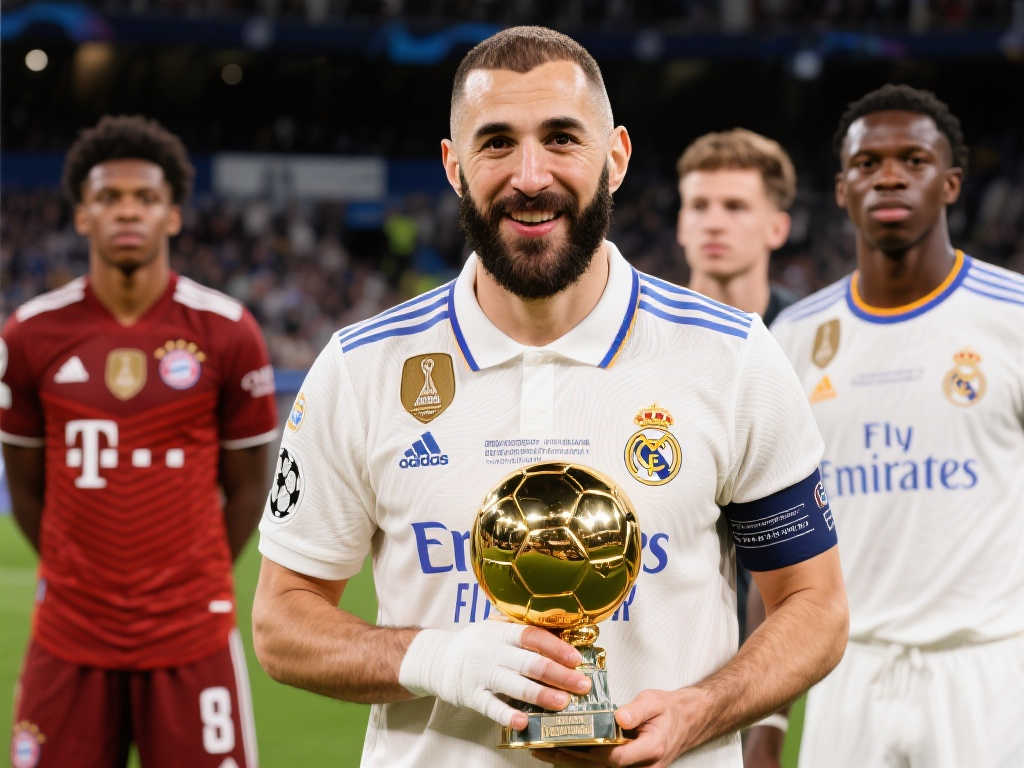 金球奖候选球员俱乐部排名:曼城领跑7人入围,皇马与拜仁各有3人 金球奖候选球员俱乐部排名:曼城领跑7人入围,皇马与拜仁各有3人