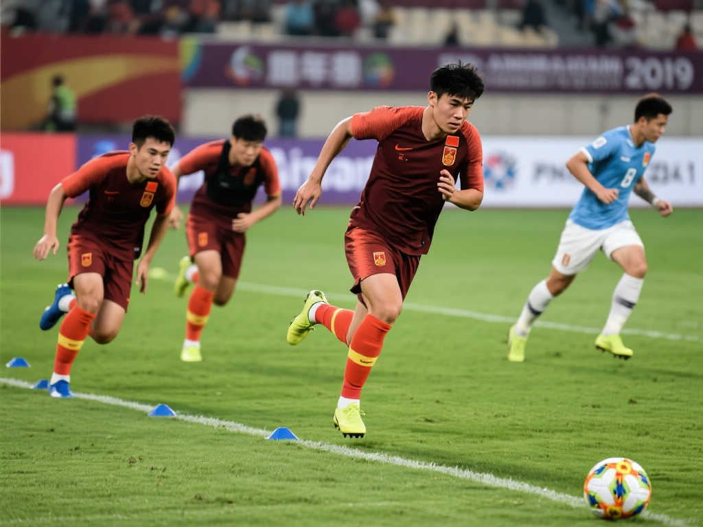 林良铭:国足训练注重高强度与密度,聚焦体能储备 林良铭:国足训练注重高强度与密度,聚焦体能储备