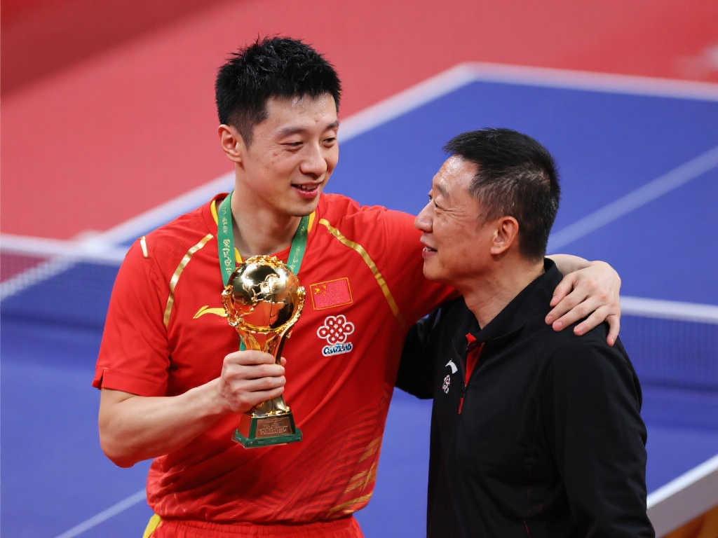 马龙评刘国梁：八届奥运成就斐然，情谊不受角色变化影响