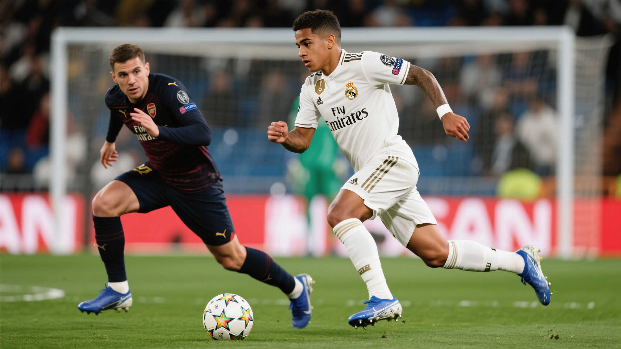 首先，让我们了解为何罗德里戈如此吸引阿森纳的注意。